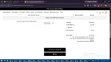 Mytheresa coupon verification screenshot