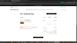 FIRST10 coupon verification screenshot
