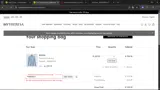 FORYOU1 coupon verification screenshot