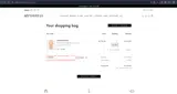 FORYOU1 coupon verification screenshot