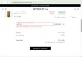 MYT10 coupon verification screenshot