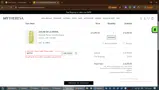 MYT20 coupon verification screenshot