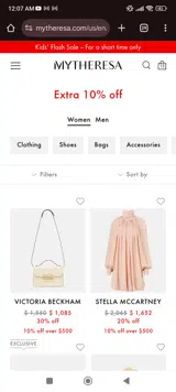Sale10 coupon verification screenshot