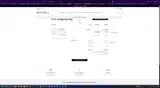 FIRST10 coupon verification screenshot