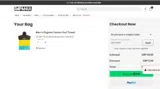 MYEXTRA10 coupon verification screenshot