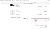 Mytheresa coupon verification screenshot