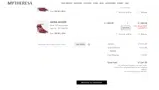 FIRST10 coupon verification screenshot