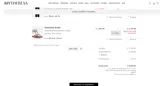 FIRST10 coupon verification screenshot