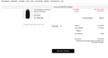 Mytheresa coupon verification screenshot