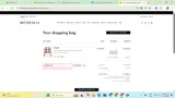 MYEXTRA10 coupon verification screenshot