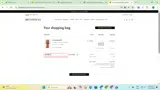 REWARD10 coupon verification screenshot