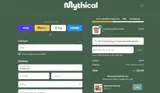 Mythical Store coupon verification screenshot