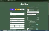 Mythical Store coupon verification screenshot