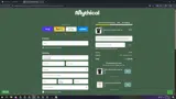 Mythical Store coupon verification screenshot
