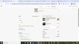 WELCOME10 coupon verification screenshot