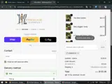 CANDLE10 coupon verification screenshot