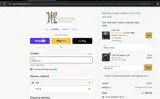 CANDLE10 coupon verification screenshot