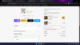 APOTHECARY coupon verification screenshot