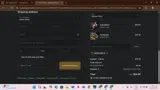 AWESOME10 coupon verification screenshot