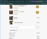 Mythical15 coupon verification screenshot