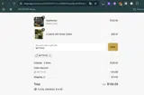 MYTH10 coupon verification screenshot