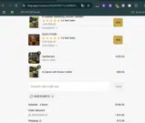 AWESOME10 coupon verification screenshot