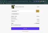 BOOKISH0524 coupon verification screenshot