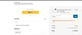 DISC30 coupon verification screenshot
