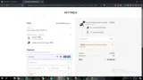 MYTREX USA coupon verification screenshot