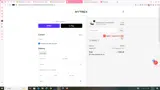 MYTREX USA coupon verification screenshot