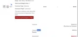 Text10 coupon verification screenshot