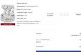 THANKYOU coupon verification screenshot