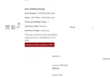 TAKE10 coupon verification screenshot