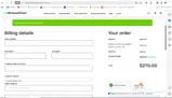 My Ultrasound Tutor coupon verification screenshot