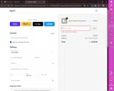JLSALE10 coupon verification screenshot