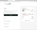 TESTSMART10 coupon verification screenshot