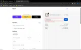 CYBERMON25 coupon verification screenshot
