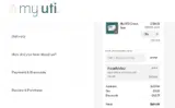 RMNUTI10 coupon verification screenshot