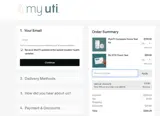 JLSALE10 coupon verification screenshot