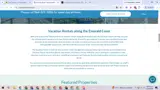 My Vacation Haven coupon verification screenshot