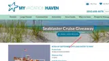My Vacation Haven coupon verification screenshot