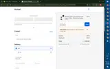 WELCOME10 coupon verification screenshot