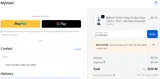 BIOHACK20 coupon verification screenshot