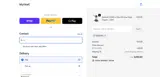 WISDOM coupon verification screenshot