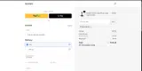 WELCOME10 coupon verification screenshot