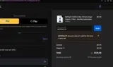 MYVITALC15 coupon verification screenshot
