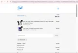 UNLOCK20 coupon verification screenshot