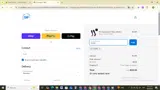 FLOW coupon verification screenshot