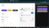 MEMORIAL15 coupon verification screenshot