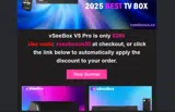 vseeboxus50 coupon verification screenshot
